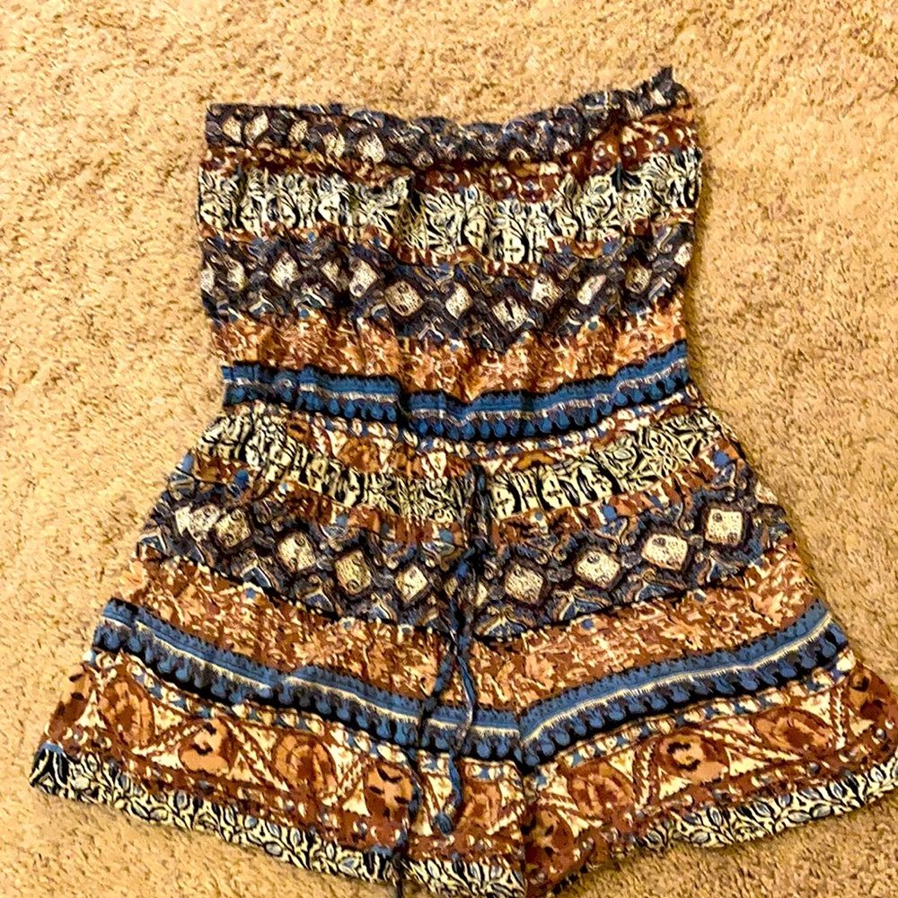 Cute romper
